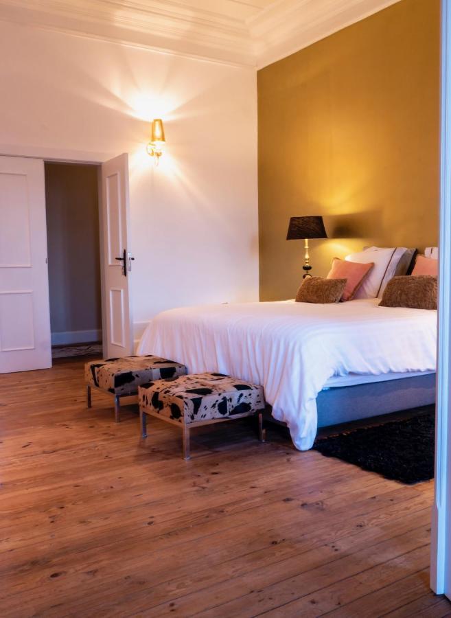 トレイラ Refugio Dourado Bed & Breakfast エクステリア 写真
