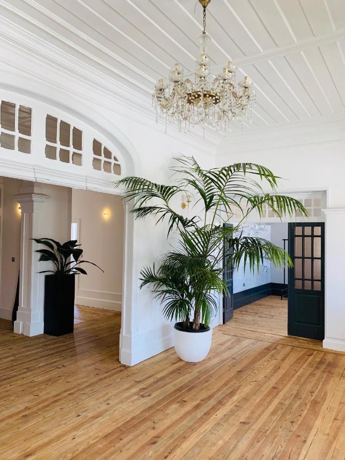 トレイラ Refugio Dourado Bed & Breakfast エクステリア 写真
