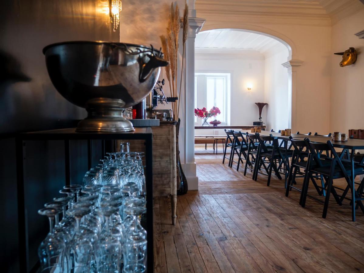 トレイラ Refugio Dourado Bed & Breakfast エクステリア 写真