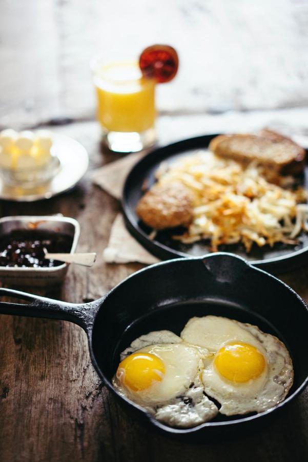 トレイラ Refugio Dourado Bed & Breakfast エクステリア 写真